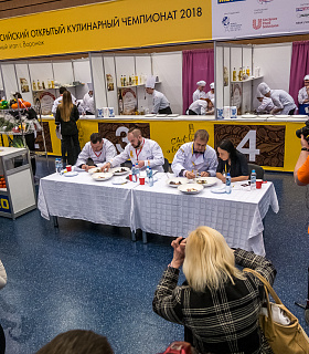 Выставка EXPO FOOD SHOW*